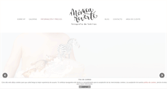 Desktop Screenshot of monicareverte.com